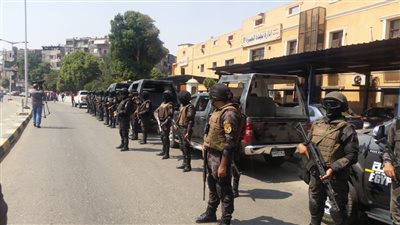 ضبط 1289 مخالفة مرافق متنوعة خلال حملة مكبرة بالجيزة