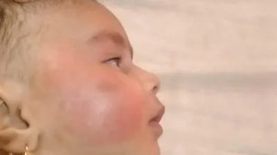 النيابة تستمع إلى أقوال والدة الرضيعة مكة بعد واقعة تعذيبها