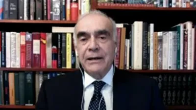 وزير الخارجية الأسبق: ما تقوم به تركيا تجاه ليبيا 