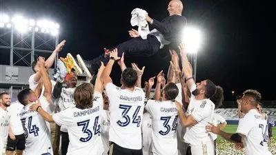 مودريتش: راضي عن مشواري مع ريال مدريد ونستعد لمانشستر سيتي