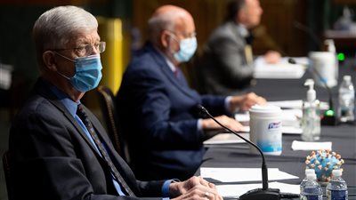 خبير أمريكي يتوقع التوصل لعلاج 