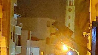 سكرتير الأنبا أغابيوس يعلق على ظهورات العذراء بالمنيا (صور)