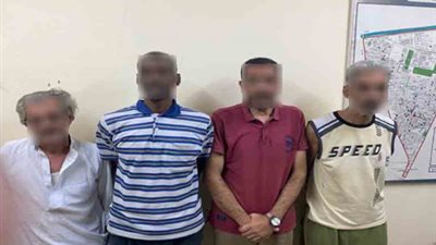 تفاصيل واقعة واقعة العثور على جثة عاطل بالزاوية الحمراء 