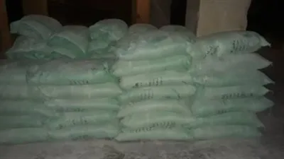 ضبط صاحب مخبز وعامل لبيعهما دقيق مدعم بالسوق السوداء 