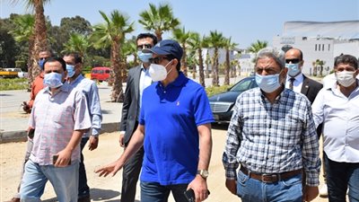 وزير الرياضة: إقامة البطولات في مصر علامة مضيئة دوليا