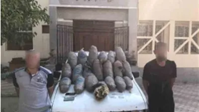 بكوكتيل مخدرات.. 