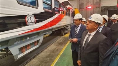 7 معلومات عن القطارات الروسية المنضمة للسكك الحديدية.. تعرف عليهم