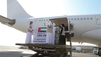 مساعدات الامارات الطبية تصل لأكثر من مليون طبيب حول العالم  