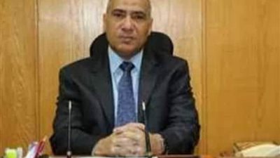 مدير أمن المنوفية: الاستقرار الأمنى وإنفاذ القانون فى مقدمة اهتماماتي