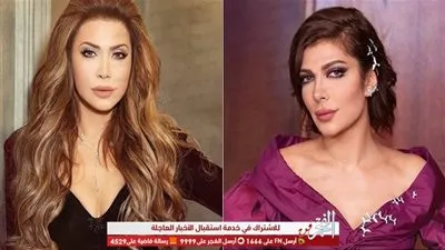 عقب تعرضه لأزمة صحية.. أصالة ونوال الزغبي يدعون لأمير الكويت