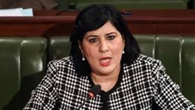 عبير موسى: جمعنا 89 توقيعا لسحب الثقة من الغنوشي