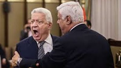 بلاغ للنائب العام وأمن الدولة العليا ضد مرتضى منصور