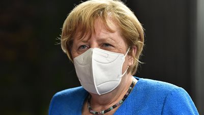 ميركل تحذر من الفشل في الاتفاق بشأن صندوق الانتعاش الاقتصادي