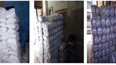 حملات مكبرة في الإسكندرية لضبط المخالفات التموينية