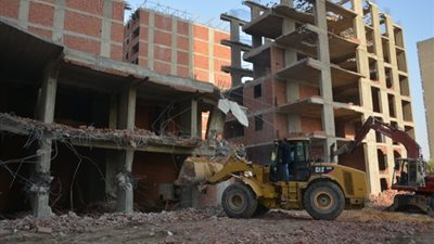 كيف يتم تحصيل مقابل التصالح؟.. أهم ما ورد بقانون مخالفات البناء