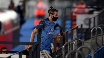 جاريث بيل يكتب الفصل الأخير مع ريال مدريد