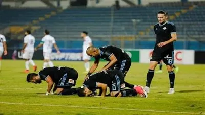 حقيقة توقيع نجم بيراميدز للزمالك
