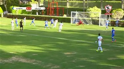 الزمالك يزيد من أوجاع سموحة بتسجيل الهدف الثالث (فيديو)