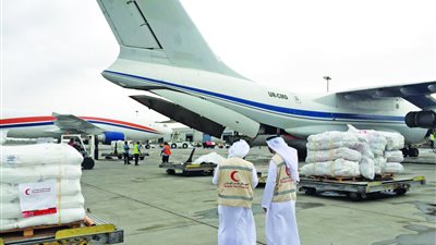 نموذج للإنسانية.. الإمارات تغمر دول العالم بالمساعدات لمكافحة كورونا