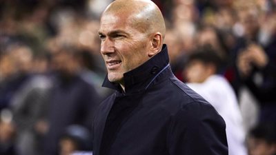 زيدان: حان وقت الراحة.. وسنقاتل في موقعة مانشستر سيتي 