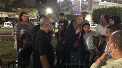 حي الدقي يوعي المواطنين بأهمية التصالح مع الدولة في مخالفات البناء