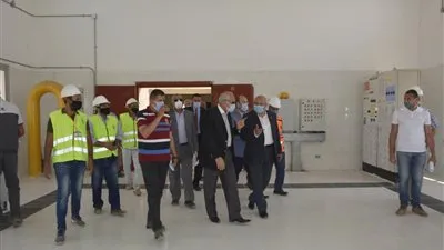 محافظ الجيزة: أملاك الدولة خط أحمر