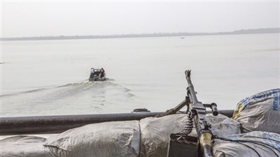 اختطاف 7 مواطنين روس من على متن ناقلة نفط في خليج غينيا