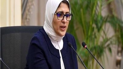 وزيرة الصحة: اليمنيون بيحبوا يتعالجوا عندنا.. ونعاملهم كالمصريين