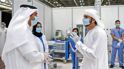 الصحة الإماراتية تدعم الأطباء لتحسين جودة الرعاية