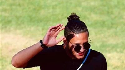 خطر يهدد مشاركة رمضان صبحي مع الأهلي في الأدوار النهائية لدوري أبطال إفريقيا 