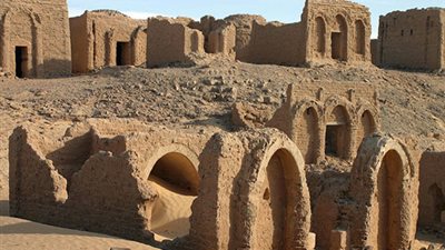 الآثار: مقابر جبانة المماليك ليست أثرية.. وسنشكل لجنة