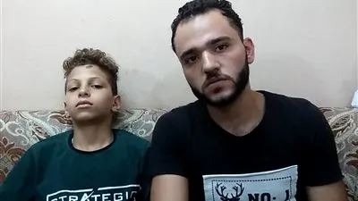 والد الطفل ضحية السقوط في 