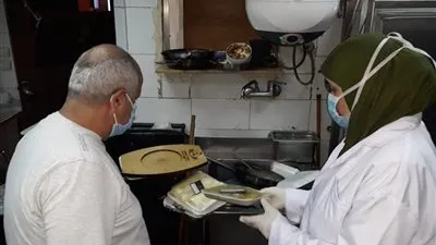 منع الأجازات ولجان تفتيشية ضمن خطة بيطري الدقهلية لاستقبال عيد الأضحى 