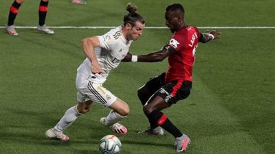 وكيل جارث بيل يكشف حقيقة رحيله عن ريال مدريد 