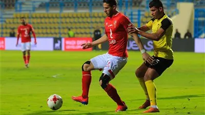 الأهلي مهدد بفقدان رمضان صبحي فى نهائي دوري أبطال إفريقيا