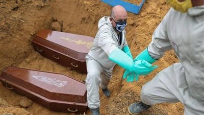 تجاوز حصيلة الوفيات بكورونا في البرازيل حاجز الـ 80 ألف