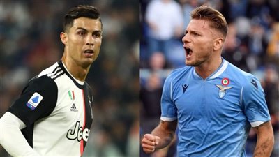 الدون يعود.. رونالدو يتساوي مع إيموبيلي في صدارة هدافي الدوري الإيطالي
