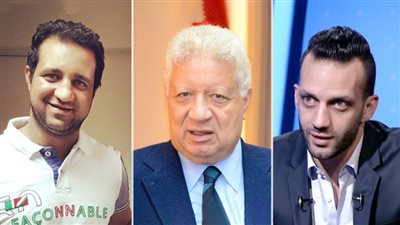 أحمد مرتضي منصور يهدد الجميع: وصلتني فيديوهات مسيئة لخصوم والدي