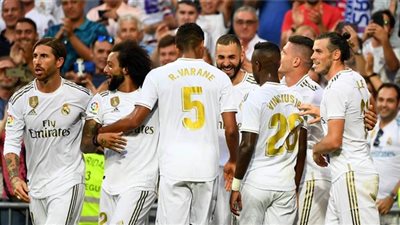 موعد مباراة مانشستر سيتي ضد ريال مدريد في دوري أبطال أوروبا