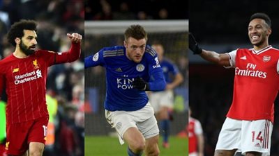 ترتيب هدافي الدوري الإنجليزي بعد مباريات اليوم الاثنين