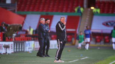 شيفيلد يونايتد يتلقى ضربة قوية في الدوري الإنجليزي