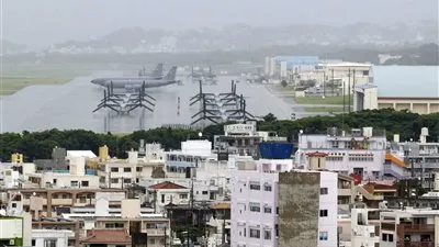 تسجيل 5 إصابات جديدة بكورونا في قاعدة أمريكية باليابان