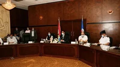 محافظ البحيرة: سنقف على مسافة واحدة من المرشحين لانتخابات الشيوخ