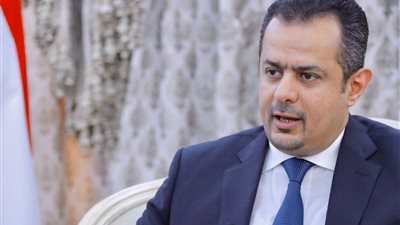 رئيس وزراء اليمن: مصر جزء من تكويني.. وتكوين كل عربي