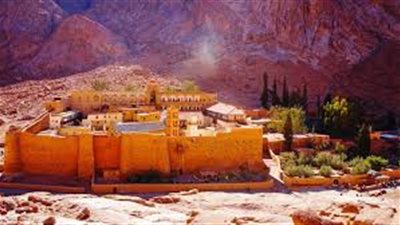 محافظ جنوب سيناء: انتهاء تطوير مستشفى سانت كاترين أكتوبر المقبل