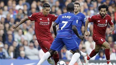 موعد مباراة ليفربول وتشيلسي في الدوري الإنجليزي والقنوات الناقلة