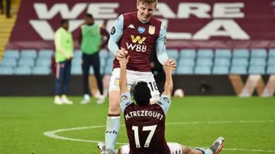 محمد صلاح يوجه رسالة لتريزيجيه بعد التألق أمام أرسنال