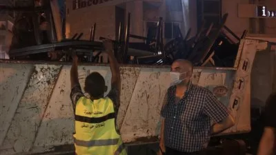  لمخالفته القرارات.. غرامة 3 آلاف لصاحب شادر لبيع الأضاحي بالدقي