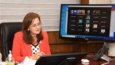 وزيرة التخطيط: 1.7 مليار دولار حجم التبادل التجارى بين مصر وكندا