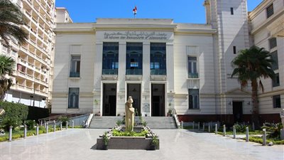 بمناسبة عيد الثورة.. إعادة افتتاح متحف الفنون بالإسكندرية عقب غلقه 4 أشهر